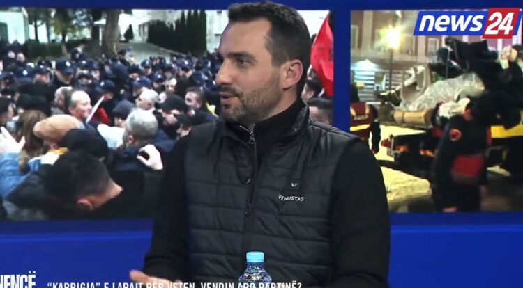 Lapaj: Rama më ka ofruar të jem zv/kryeministër, m’u afrua dy herë pas zgjedhjeve!