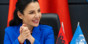 SPAK kërkon mandatin, Balluku poston axhendën: “Shqipëria drejt së ardhmes”