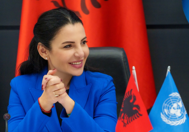 SPAK kërkon mandatin, Balluku poston axhendën: “Shqipëria drejt së ardhmes”