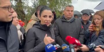 SPAK kërkon arrestimin/ Balluku në krye të detyrës nga Ura e Mifolit: Situata e rëndë nga përmbytjet, po përgatitet një paketë dëmshpërblimi