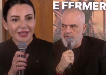 Balluku vijon të sfidojë hapur drejtësinë, bën ‘show’ krah Ramës me fermerët në Divjak