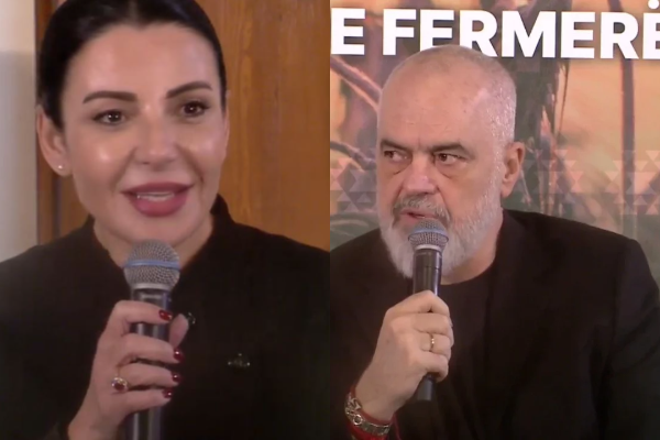 Balluku vijon të sfidojë hapur drejtësinë, bën ‘show’ krah Ramës me fermerët në Divjakë