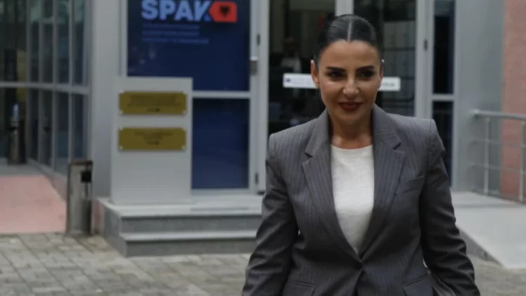 Pasaporta e bllokuar nga GJKKO, zv.kryeministrja Balluku kërkon shqyrtim në Gjykatën e Lartë