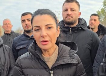 Permbytjet në Fier kujtohet Balluku: Do të kompensohen të gjithë banorët