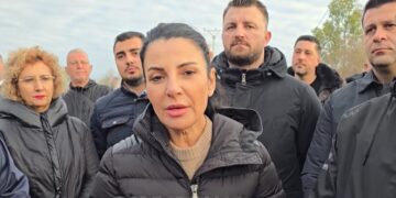 Permbytjet në Fier kujtohet Balluku: Do të kompensohen të gjithë banorët