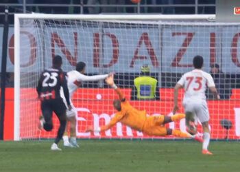 Goditje në frymën e fundit, Milani ndalet në shtëpi përballë Genoas