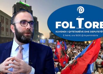 Rikthehen protestat para kryeministrisë, Bardhi: Tani vendos qytetari dhe jo pushteti