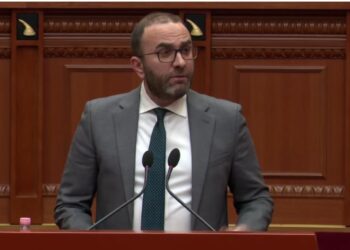 Bardhi: Kuvendi është kthyer në mburojë e Ballukut, por qytetarët do ta thonë fjalën e fundit