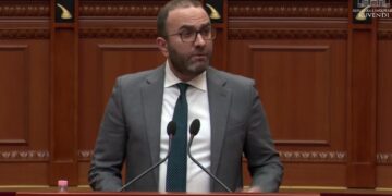 Bardhi: Kuvendi është kthyer në mburojë e Ballukut, por qytetarët do ta thonë fjalën e fundit