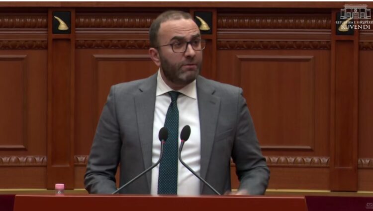 Bardhi: Kuvendi është kthyer në mburojë e Ballukut, por qytetarët do ta thonë fjalën e fundit