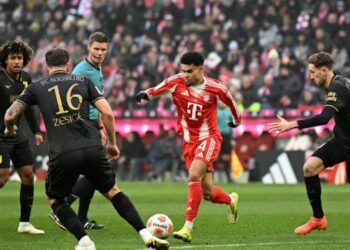 Surprizë e madhe në Bundesligë, Bayerni pëson në shtëpi humbjen e parë të sezonit