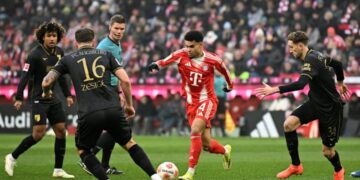 Surprizë e madhe në Bundesligë, Bayerni pëson në shtëpi humbjen e parë të sezonit