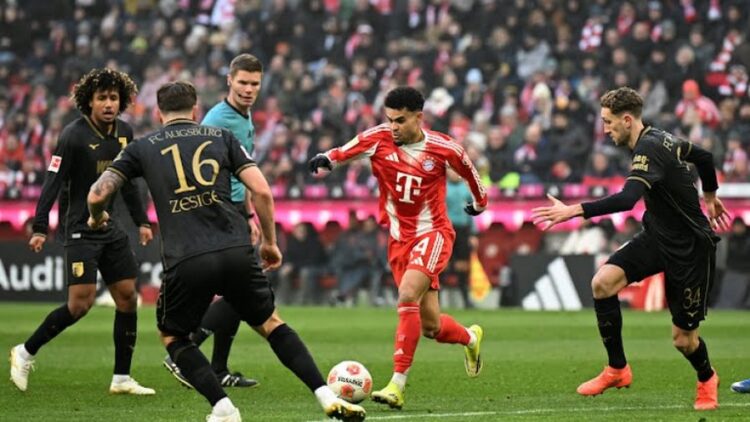 Surprizë e madhe në Bundesligë, Bayerni pëson në shtëpi humbjen e parë të sezonit