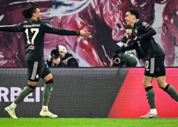 Përmbysje e çmendur! Bayern shpartallon me 5 gola Leipzig dhe ecën i qetë drejt titullit kampion