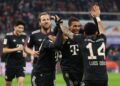 Bayern Munich shkatërron Leipzig dhe shkëputet 11 pikë në krye, Dortmund fitore në “frymën e fundit”