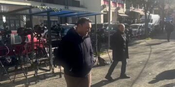 Deputeti demokrat, Belind Kelliçi paraqitet në SPAK