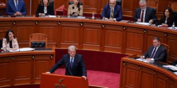 Berisha: Palloshi i jep nuanca kësaj seance, çfarë do thoni kur Lubia ta marrë me vete?