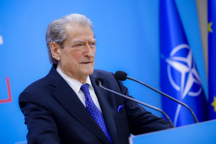 Protesta e 10 shkurt Berisha: T’u japim leksionin e merituar organizatës kriminale në pushtet