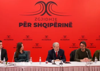 Berisha: Na duhet një front i gjerë kundër këtij regjimi, Ramën do ta rrëzojnë vetëm shqiptarët