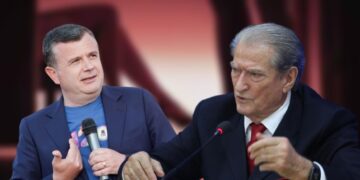 Berisha denoncon: “Taulant Balla urdhëroi largimin e efektivëve të policisë nga kontrolli tek call center-i”