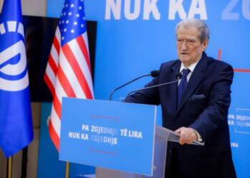 Përmbytjet/ Berisha: Rama nuk shpall gjendjen e fatkeqësisë natyrore se nuk do të kompensojë qytetarët