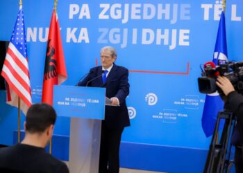 Berisha: Nesër populli opozitar do t’i bëjë gjyqin kryehajdutit të këtij kombi, Edi Ramës