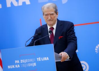 Berisha: Të shpallet urgjentisht gjendja e fatkeqësisë natyrore, Rama po sillet me paturpësi