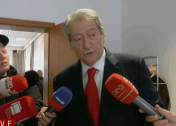 Pas dëgjesës publike, Berisha: Protesta pa ndërprerje, të gjitha format do të përdoren