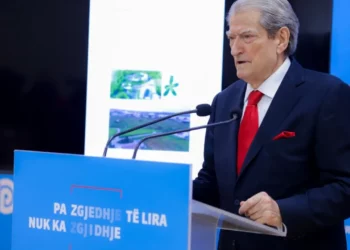 Berisha: Rama po shkatërron provat pa ndërprerje për Bakllukun, të ngrihemi të gjithë më 24 Janar