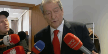 Pas dëgjesës publike, Berisha: Protesta pa ndërprerje, të gjitha format do të përdoren