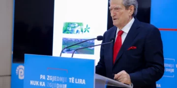Berisha: Rama po shkatërron provat pa ndërprerje për Bakllukun, të ngrihemi të gjithë më 24 Janar