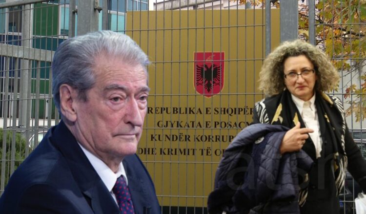 Irena Gjoka e dënuar me burg, Berisha kërkon KLGJ: “T’i ndërpritet mandati”