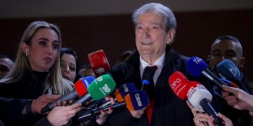 Protesta e PD-së/ Berisha: Vërshim i papërmbajtur drejt Tiranës!