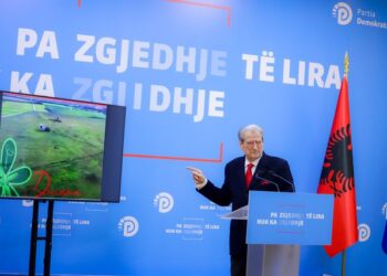 Berisha denoncon skandalin e ‘Durana Tech Park’: Familja Rama ka vjedhur qindra milionë euro