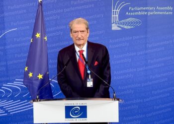 Berisha nga Strasburgu: Narkoshteti i Ramaduros po rrezikon sigurinë e Europës!