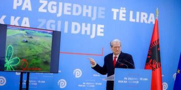 Berisha denoncon skandalin e ‘Durana Tech Park’: Familja Rama ka vjedhur qindra milionë euro