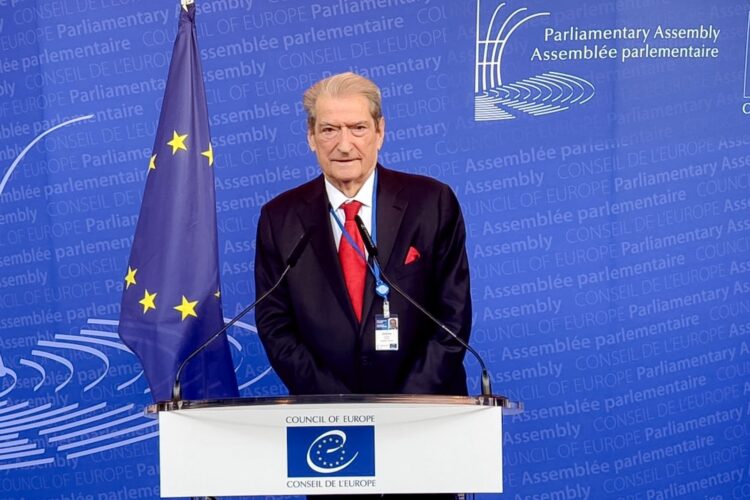 Berisha në Strasburg: Narkoshteti i Ramaduros po rrezikon sigurinë e Europës, ngrini zërin ndaj këtij rreziku!