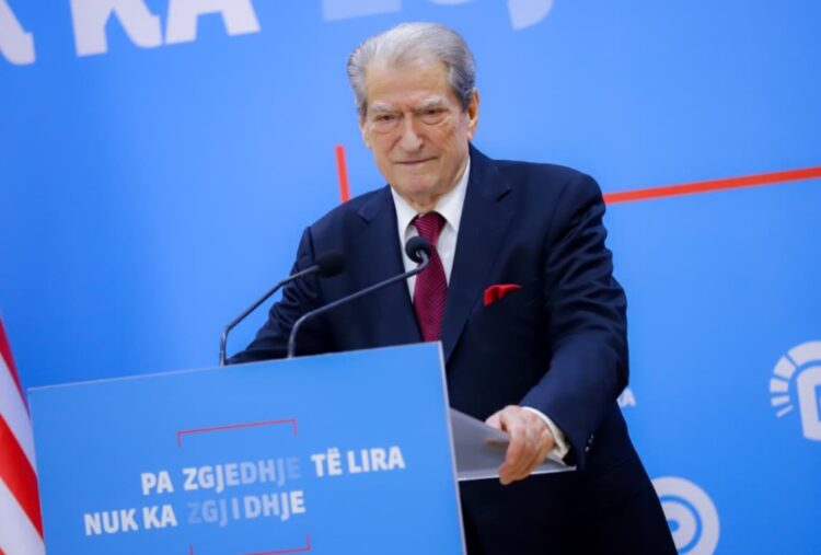 Berisha: Të shpallet urgjentisht gjendja e fatkeqësisë natyrore, Rama po sillet me paturpësi