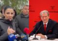 Shfaqja e Ballukut te zonat e përmbytura, Berisha apel qytetarëve: Gjuajini me vezë dhe domate…