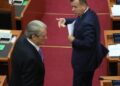 Berisha publikon mesazhe tronditëse në Kuvend: “Krimi kërkonte lista deputetësh, Taulant Balla i garantonte votat”
