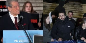 “Të vetëm nuk e mundim dot Ramën”, Lapaj flet mbi rrugët e bashkimit me Berishën