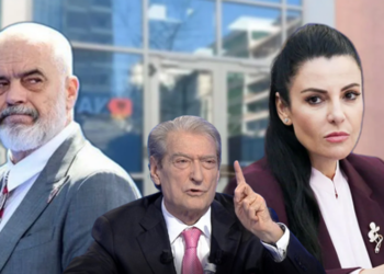 Berisha: Rama ishte gati t’i ‘shkrinte’ plumb në vesh Belindës, por ajo ka genin terrorist