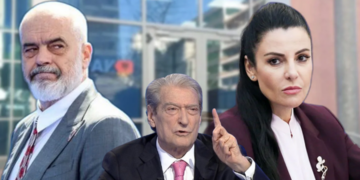 Berisha: Rama ishte gati t’i ‘shkrinte’ plumb në vesh Belindës, por ajo ka genin terrorist