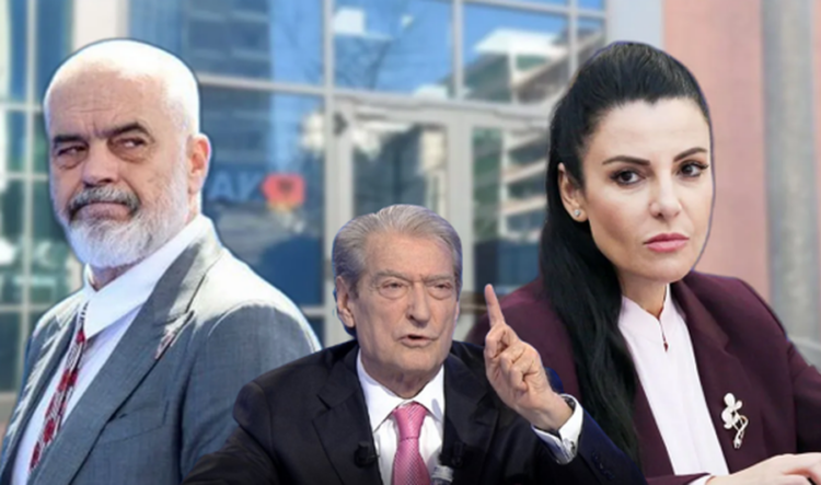 Berisha: Rama ishte gati t’i ‘shkrinte’ plumb në vesh Belindës, por ajo ka genin terrorist