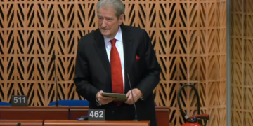 Berisha nga Strasburgu: Rama mbetet kreu i hajdutërisë, 28 deputetë përfaqësojnë kartelet e drogës