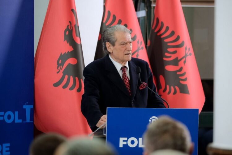 Berisha: Sot jemi në agun e fitores së sigurtë, do përballemi shesheve deri në largimin e Ramës