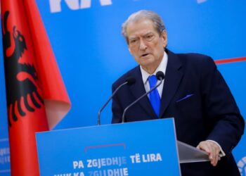 Berisha: Të gjitha institucionet u bënë dje mur për të mbrojtur korrupsionin e Ballukut