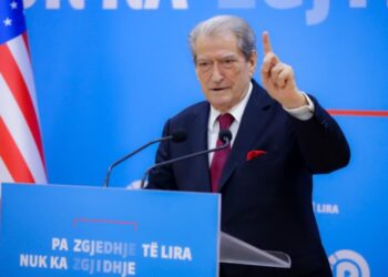 Berisha: Ergys Agasi u shiti armiqve të NATO-s të dhëna që i ishin besuar Shqipërisë dhe përgjoi ambasadat