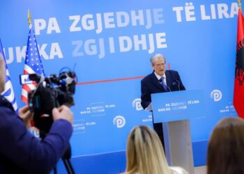 Berisha: Do mbajmë tryezën e frontit opozitar për të bashkërenduar veprimet kundër narko-regjimit