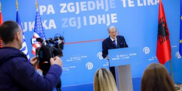 Berisha: Do mbajmë tryezën e frontit opozitar për të bashkërenduar veprimet kundër narko-regjimit